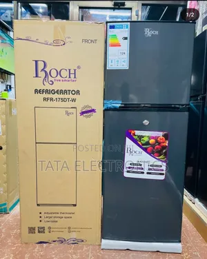 Roch Fridges 142 L || RFR175DT-W