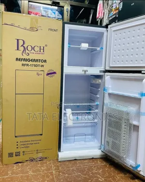 Roch Fridges 142 L || RFR175DT-W