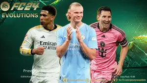 Pes 2025 Fc 25 Pes 25