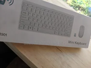 Wireless Keyboard+Mouse
