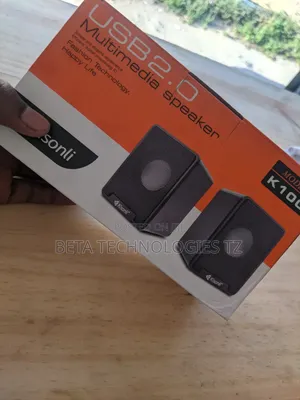 Multimedia Spealer