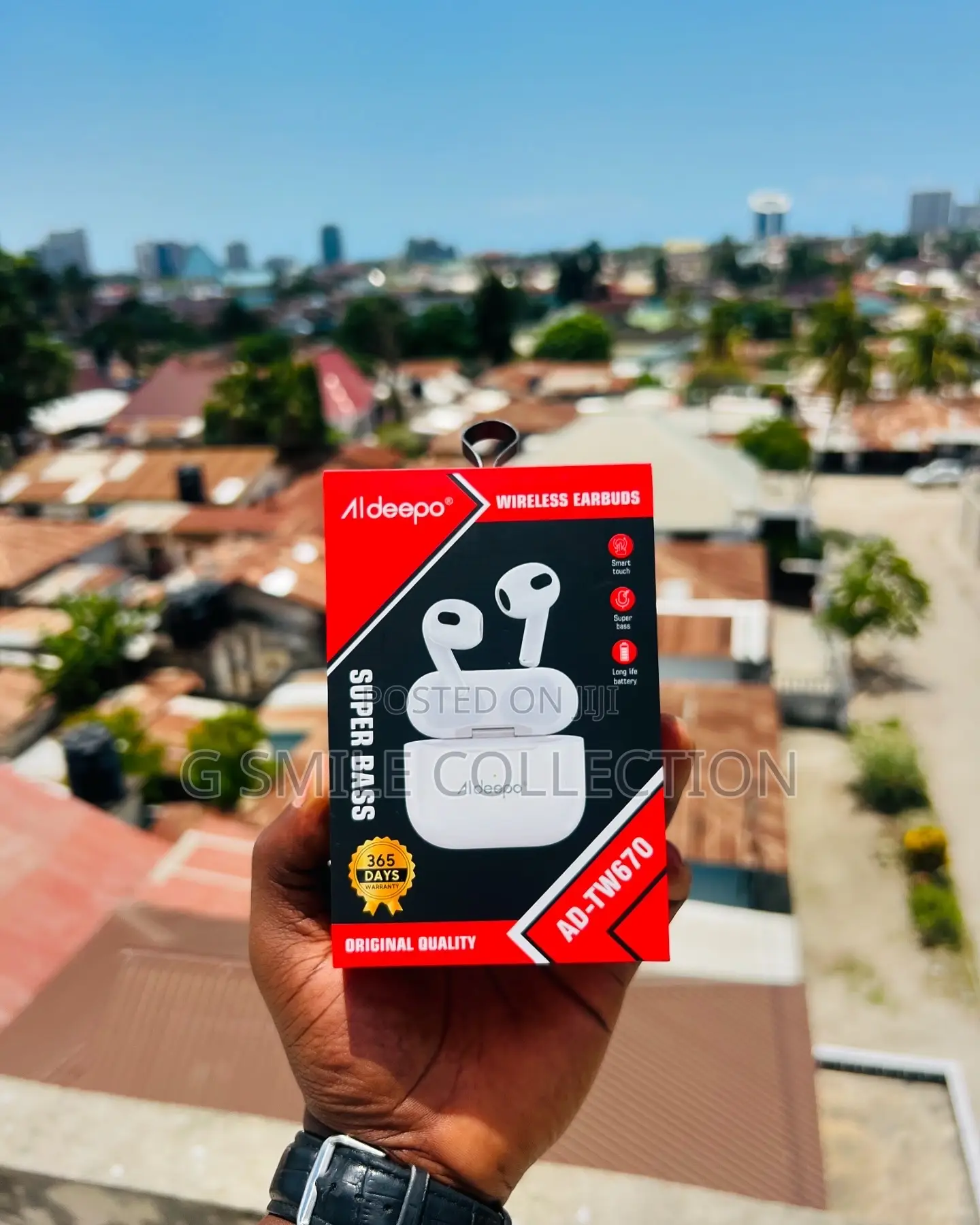 Aldeepo Ad Tw670 Airpods