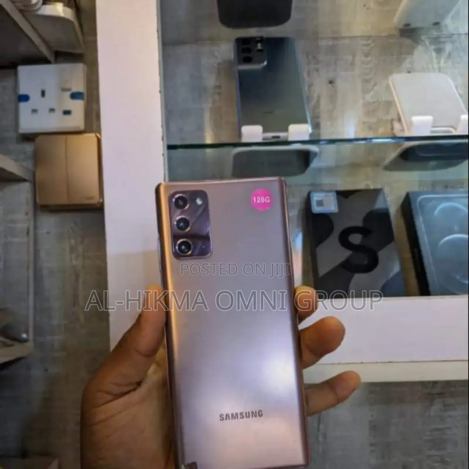 Samsung Galaxy S21 5G 256 GB