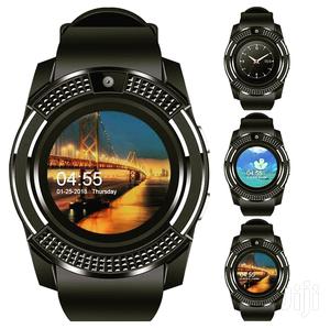 Photo - Smartwatch V8 Saa Yenye Uwezo Kama Simu Kabisa Tzs 55,000/=