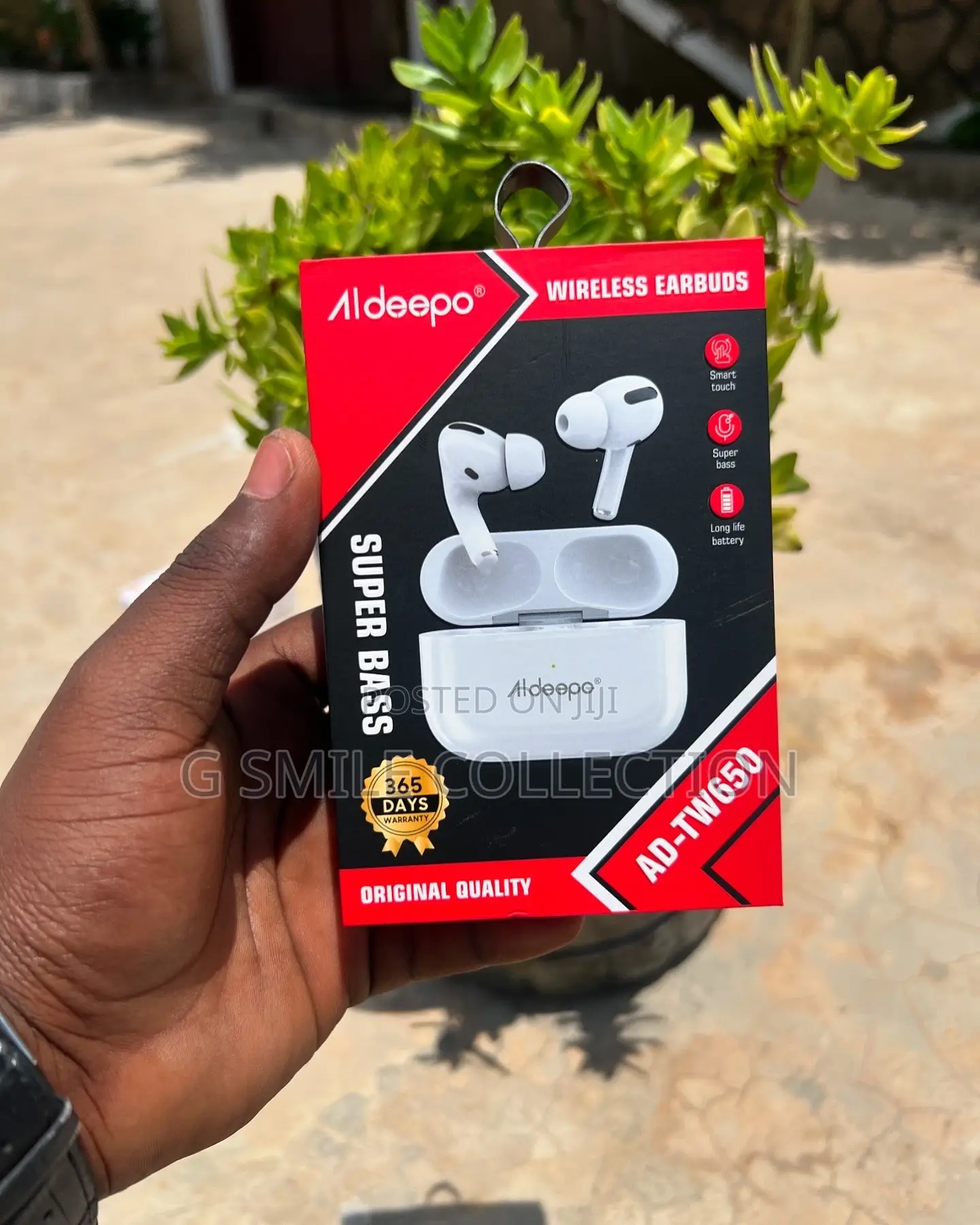Aldeepo Ad Tw650 Airpods