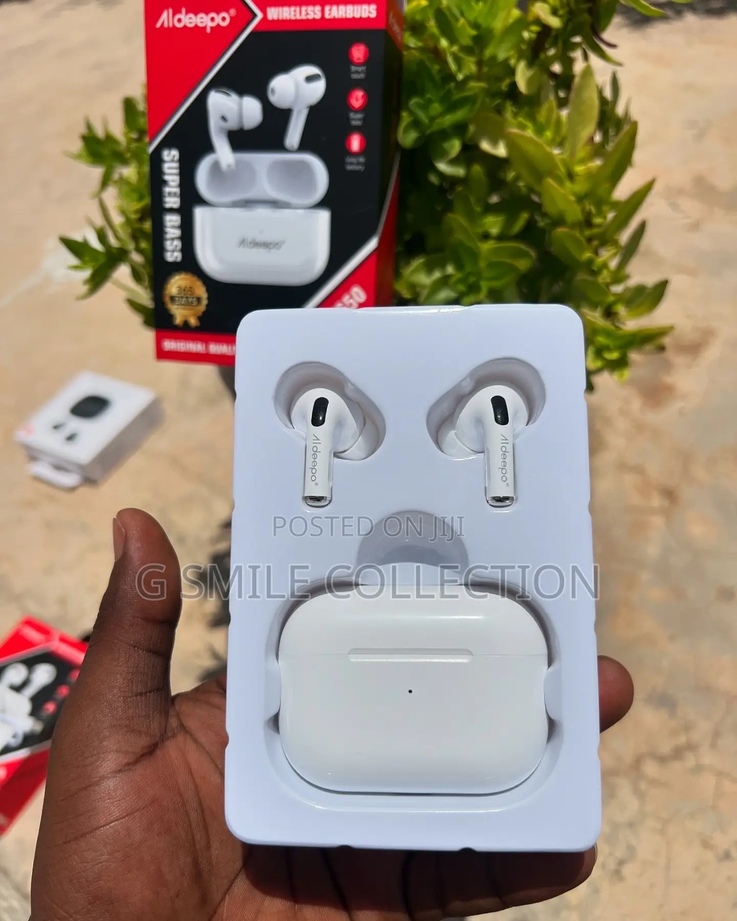 Aldeepo Ad Tw650 Airpods