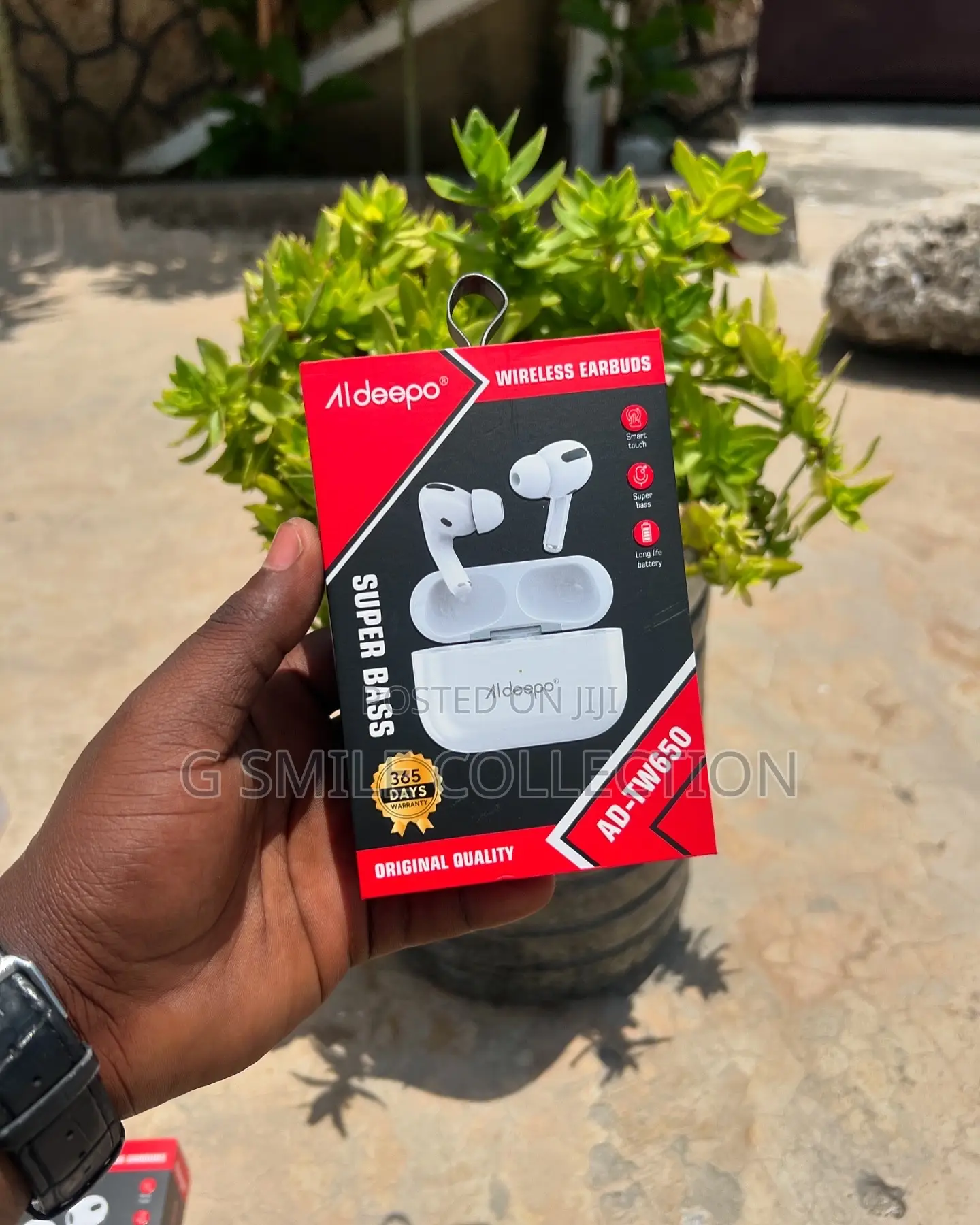Aldeepo Ad Tw650 Airpods