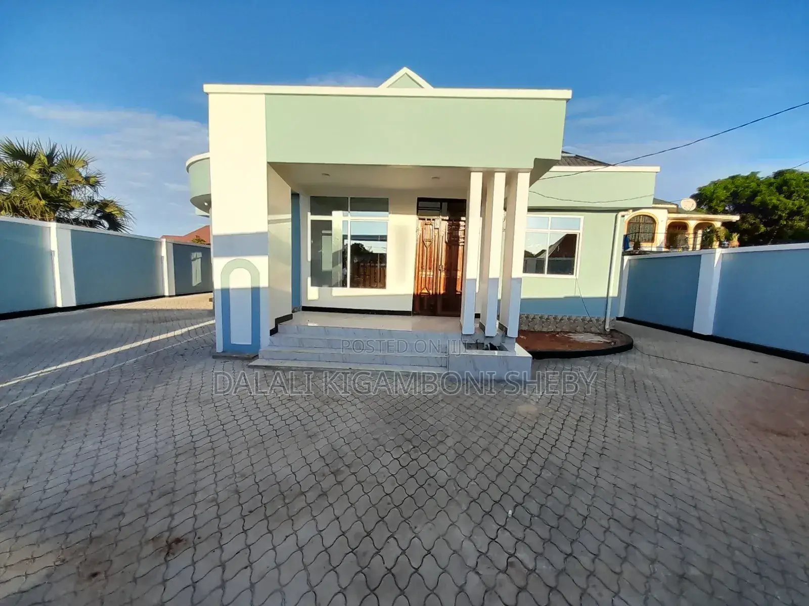 3bdrm House in Kigamboni Geza for rent