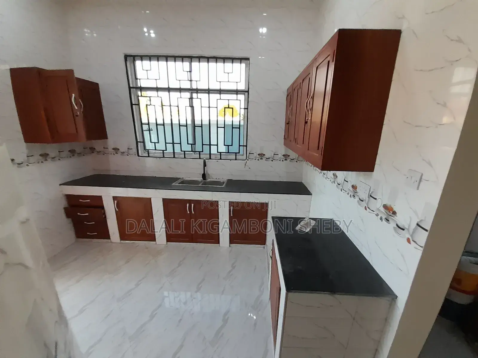 3bdrm House in Kigamboni Geza for rent