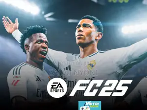 Fc 25 FIFA 25 Ps4 Game Playstion 4 (Chipped Game)