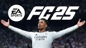 Fc 25 FIFA 25 Ps4 Game Playstion 4 (Chipped Game)