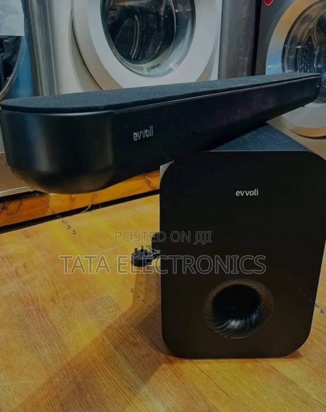 Evvoli Soundbar 320 Watts || SB321B
