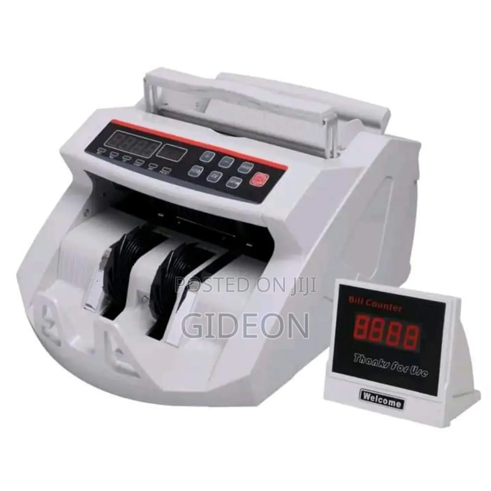 Bill Counter