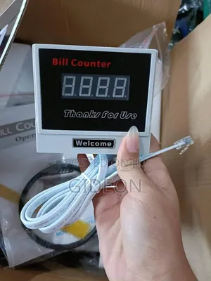 Bill Counter