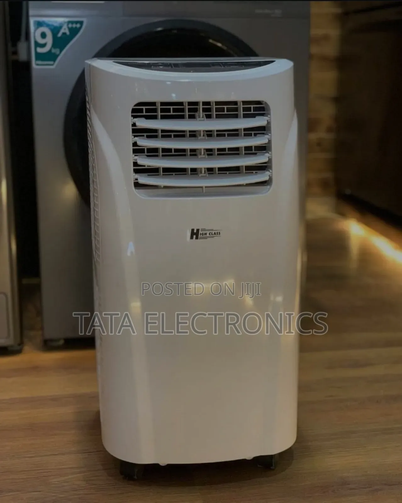 High Class Portable Air Conditioners 7000 BTU || 7 BTU