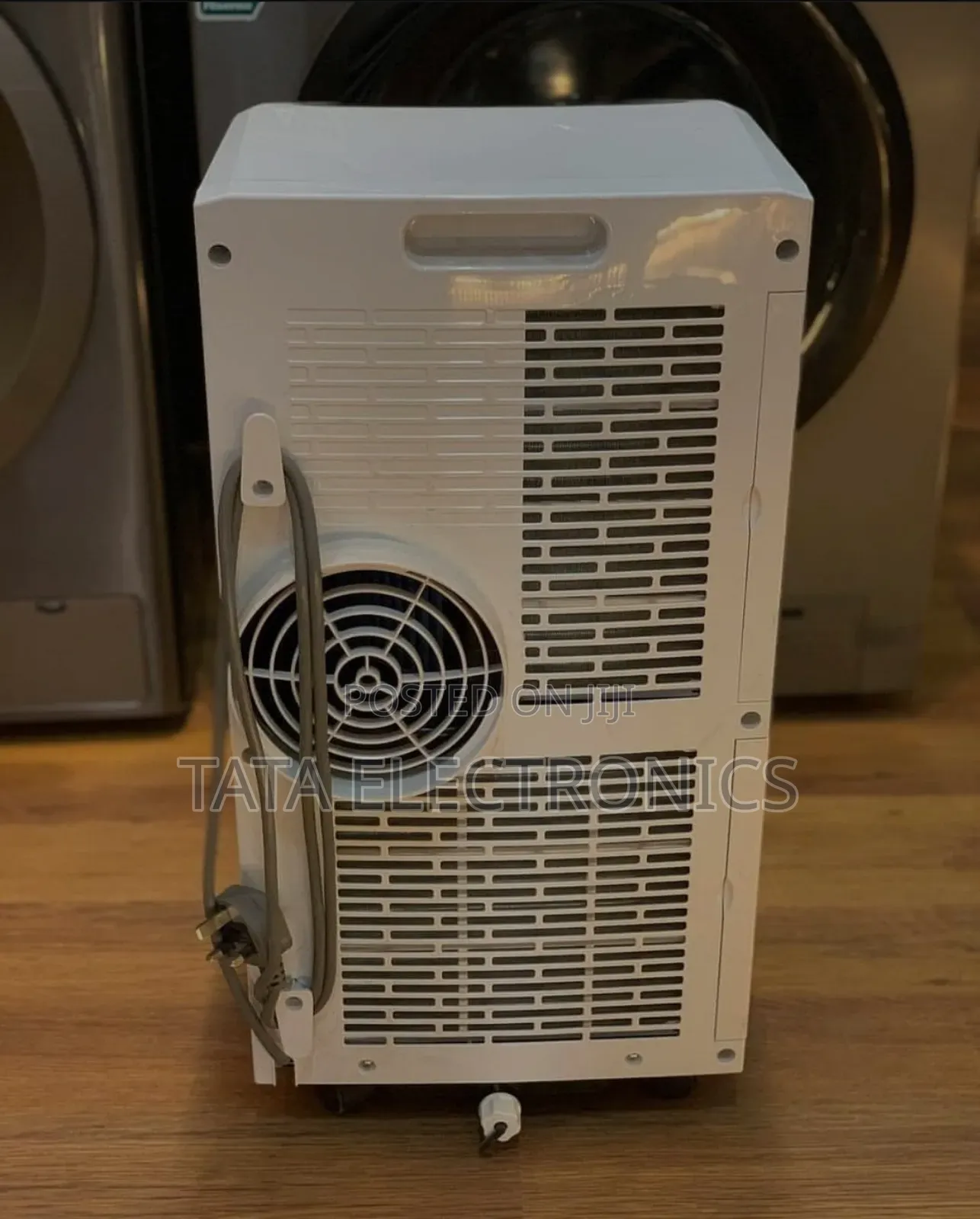 High Class Portable Air Conditioners 7000 BTU || 7 BTU