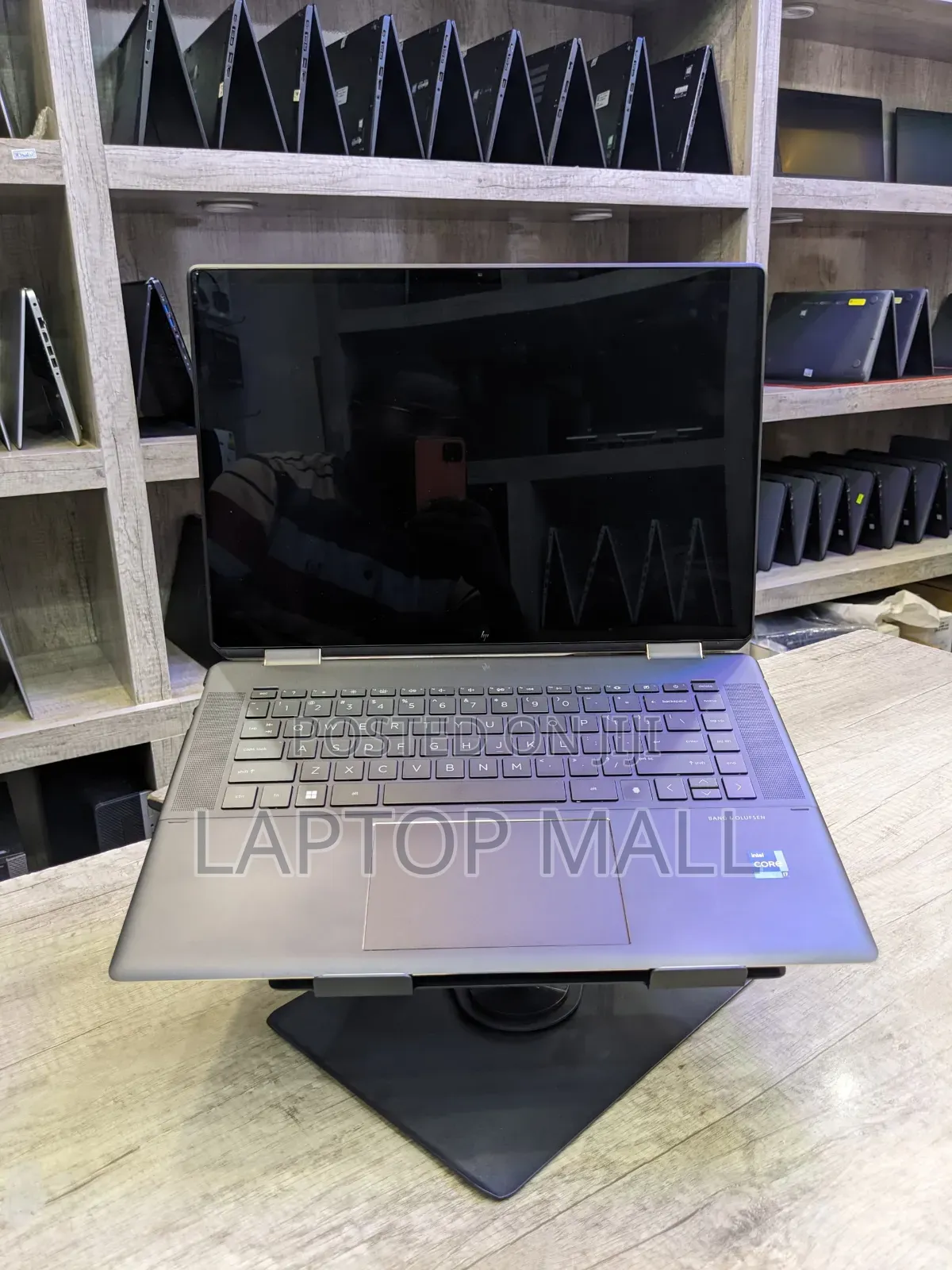 New Laptop HP Spectre X360 15t 16GB Intel Core I7 SSD 1T