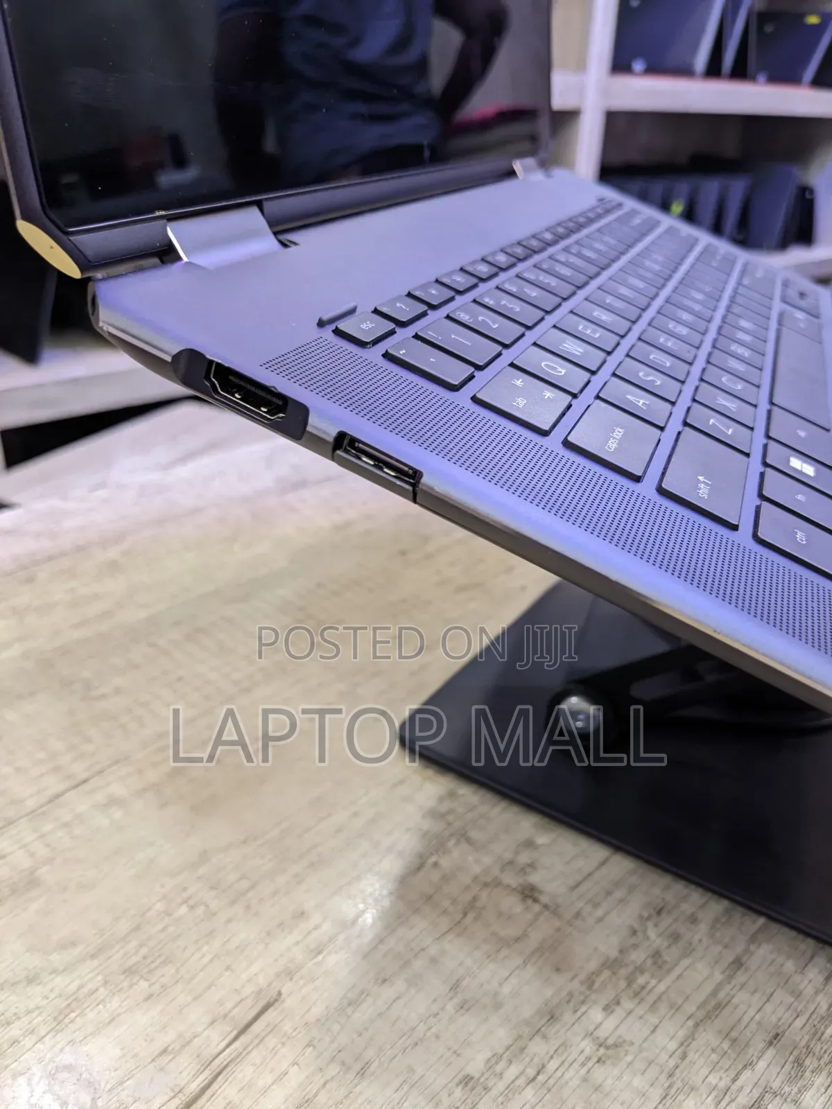 New Laptop HP Spectre X360 15t 16GB Intel Core I7 SSD 1T
