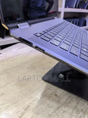 New Laptop HP Spectre X360 15t 16GB Intel Core I7 SSD 1T