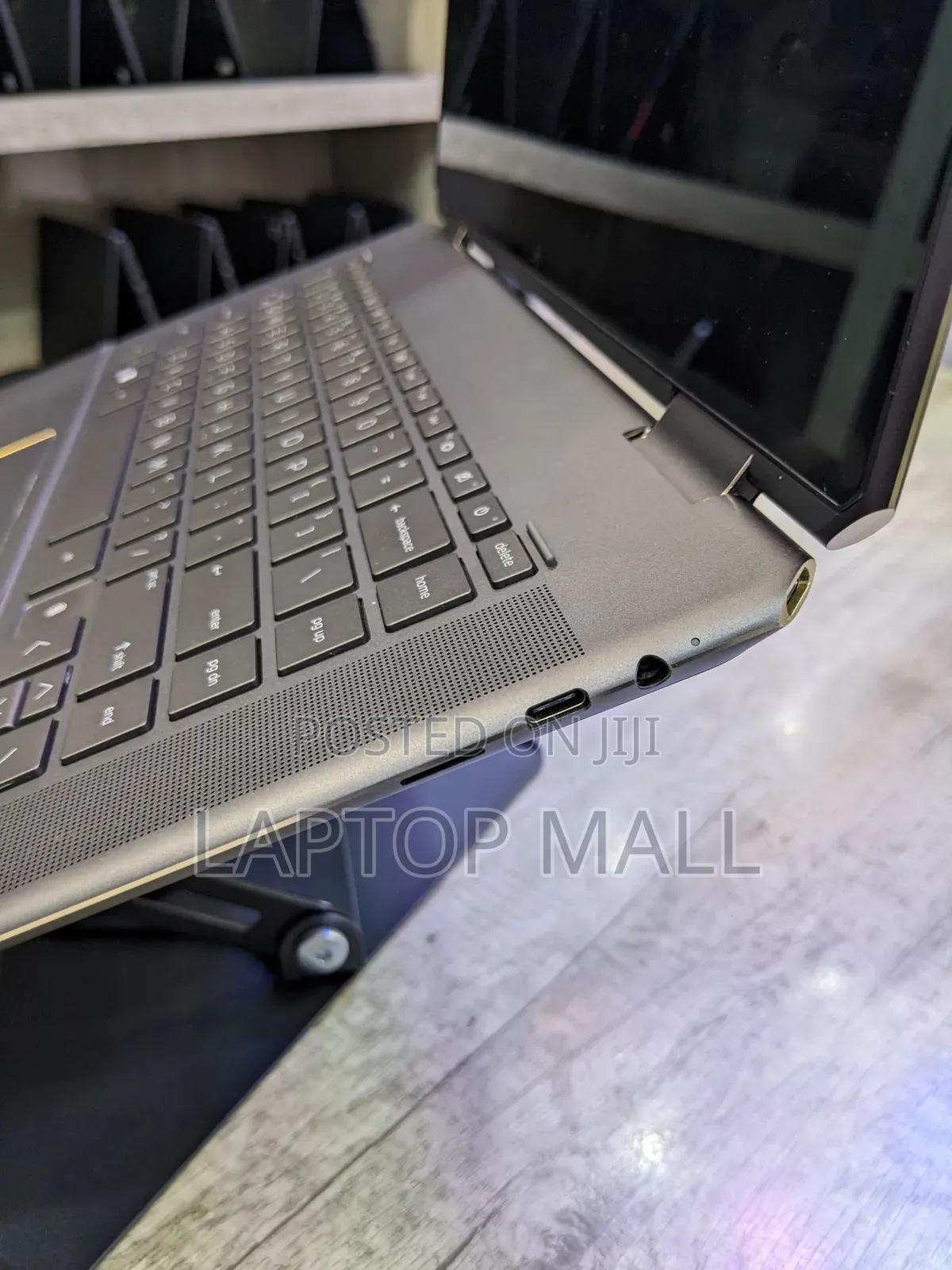 New Laptop HP Spectre X360 15t 16GB Intel Core I7 SSD 1T