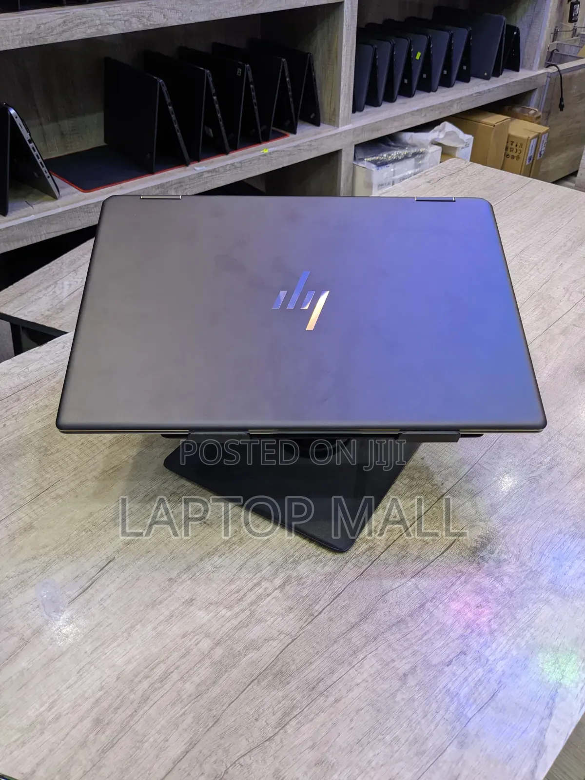 New Laptop HP Spectre X360 15t 16GB Intel Core I7 SSD 1T