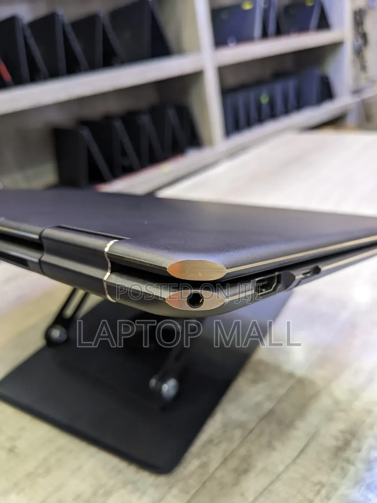 New Laptop HP Spectre X360 15t 16GB Intel Core I7 SSD 1T