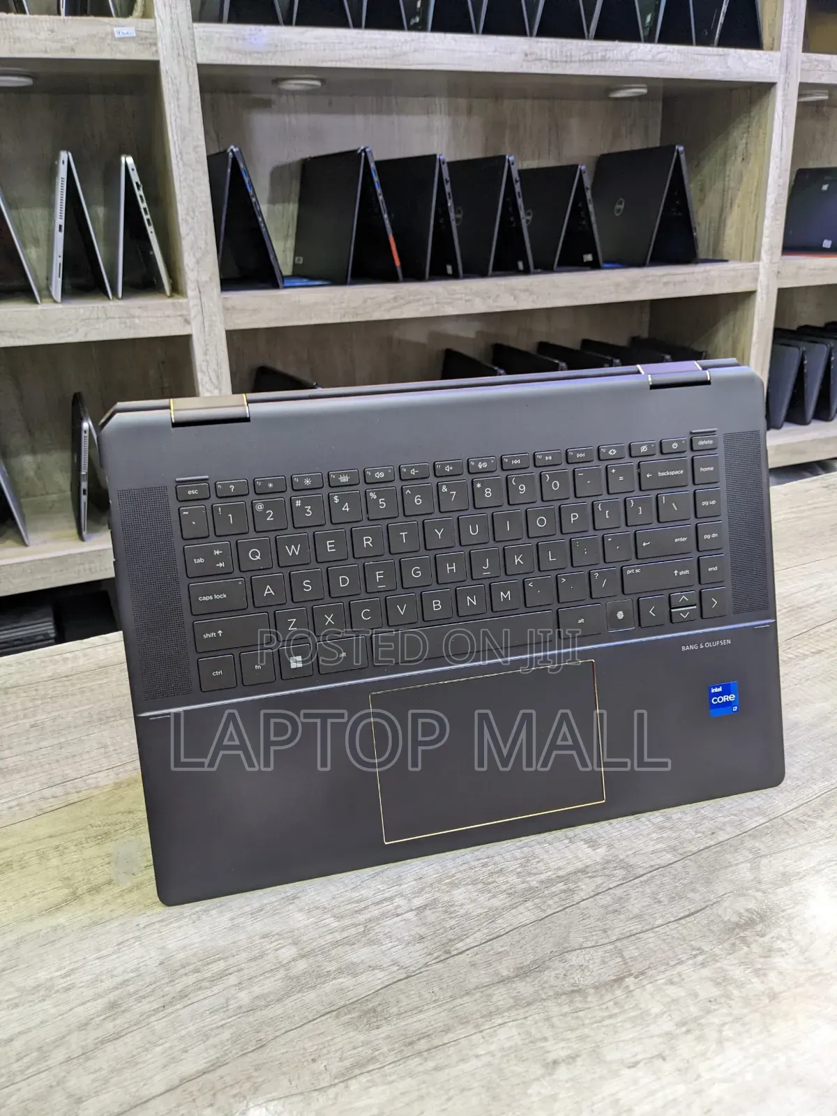 New Laptop HP Spectre X360 15t 16GB Intel Core I7 SSD 1T