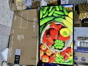 Tv UHD Al Thin Q Smart Tv UHD Inchi 55 Quality Kali Sana