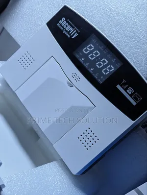 GSM Alarms System