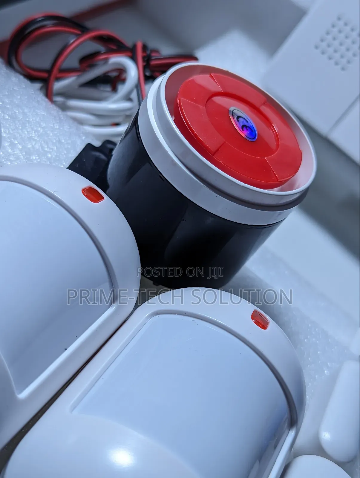 GSM Alarms System