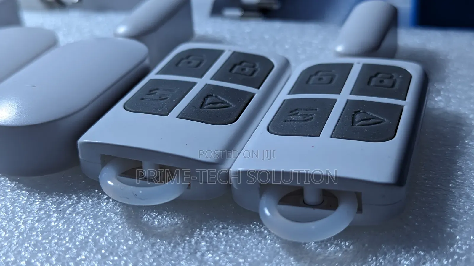 GSM Alarms System