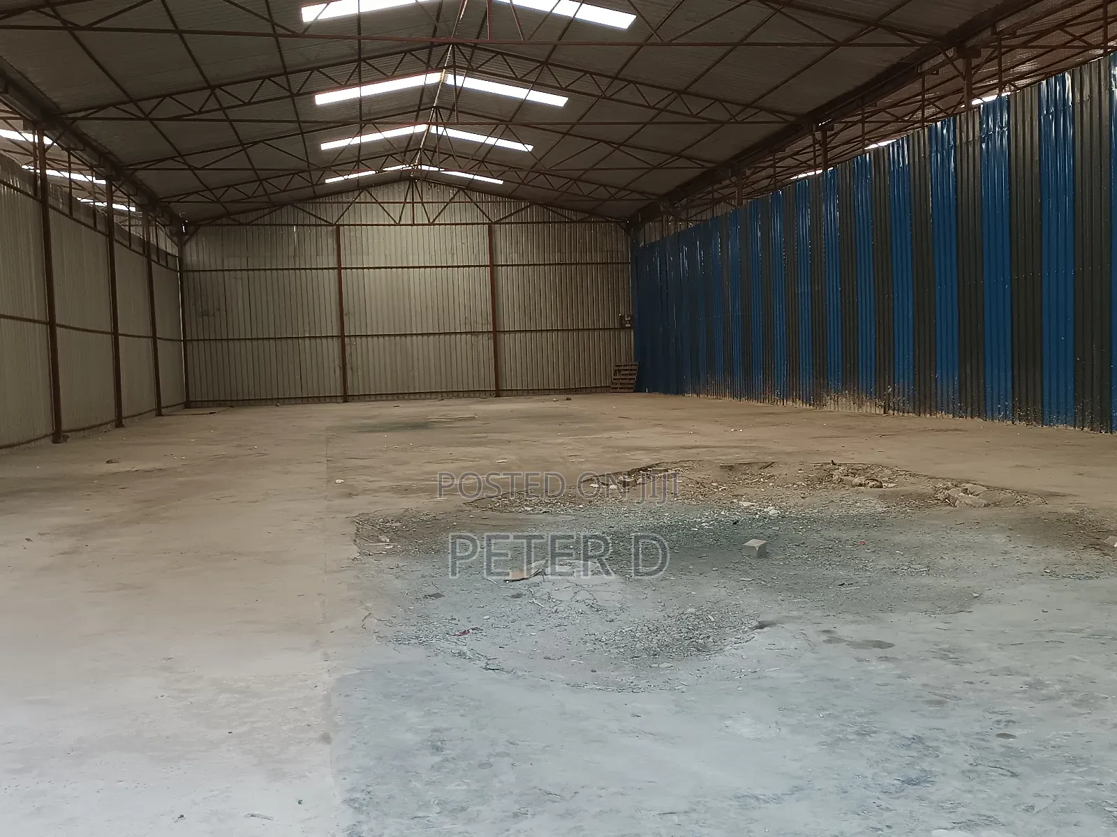 500 Square Meters