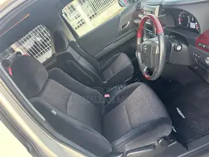 Toyota Alphard 2010 White