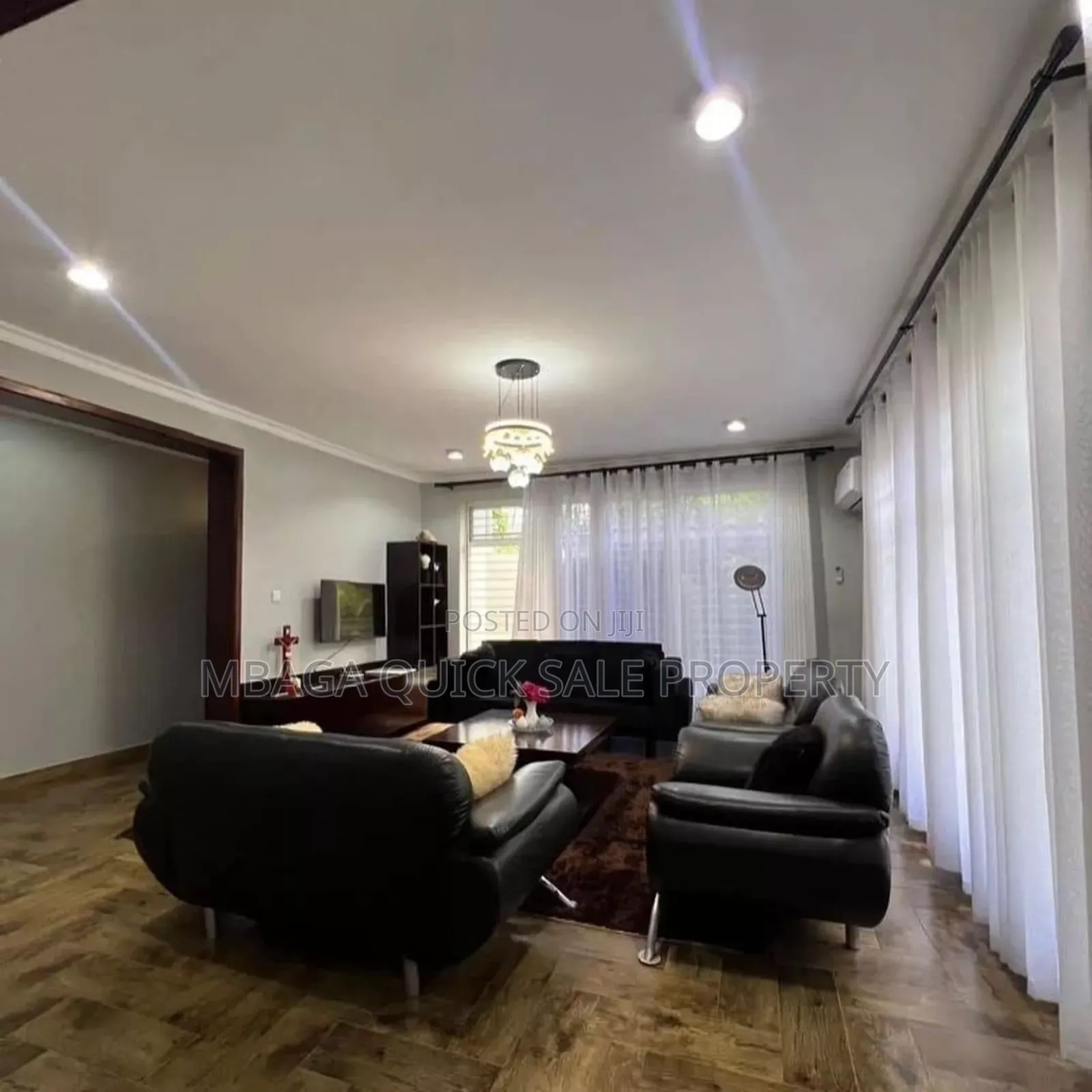 Furnished 6bdrm House in Mbezi Beach for rent