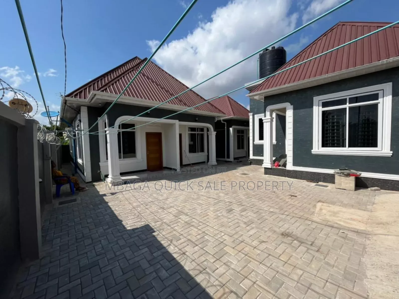 Furnished 6bdrm House in Mbezi Beach for rent
