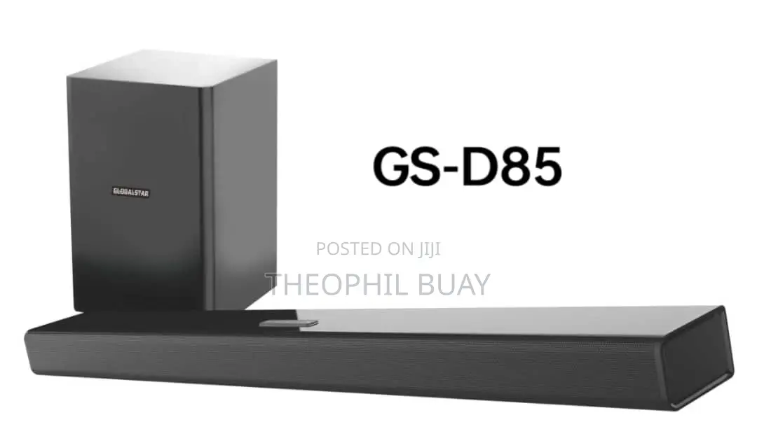 Globalstar Soundbar Wireless GS-D85