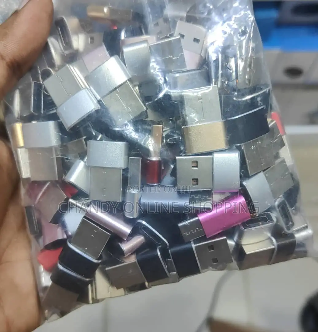USB to Type C OTG and TYPE C to USB Are Available