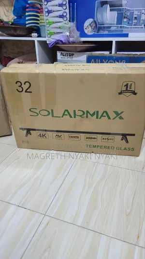 Nauza Tv NCH 32 Solar Max