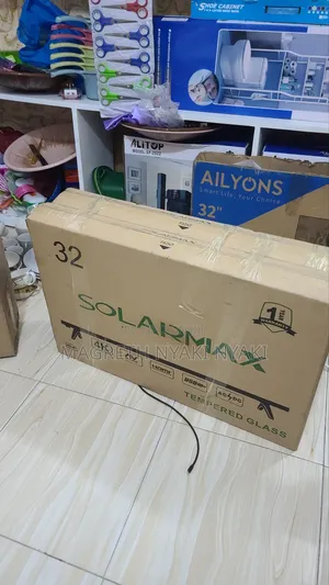 Nauza Tv NCH 32 Solar Max