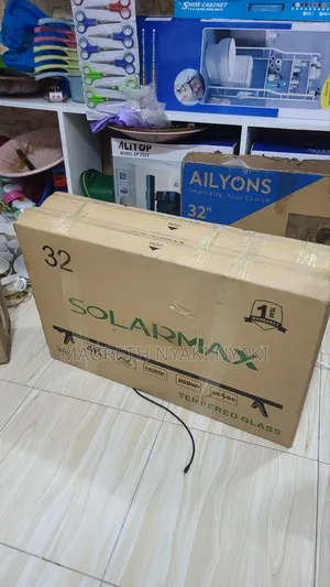 Nauza Tv NCH 32 Solar Max