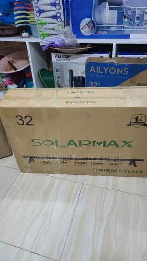 Nauza Tv NCH 32 Solar Max