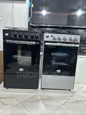 Mr UK Cookers Uk-5055g3e1 (Black/Silver) Features: Size