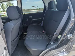Daihatsu Terios 2012 Black