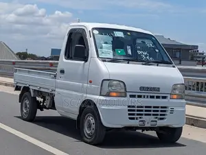 Suzuki CARRY TRUCK 2014 White
