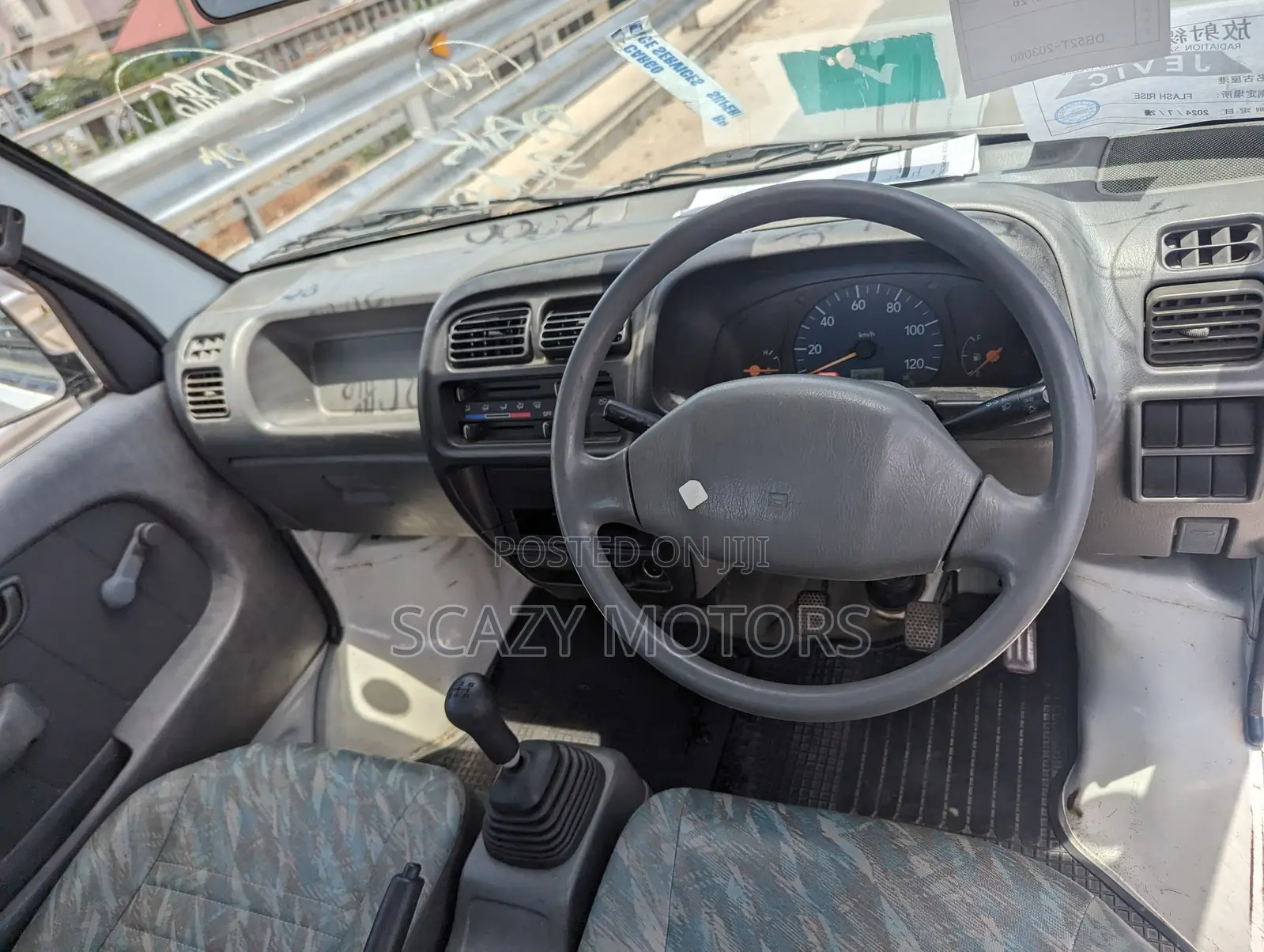 Suzuki CARRY TRUCK 2014 White