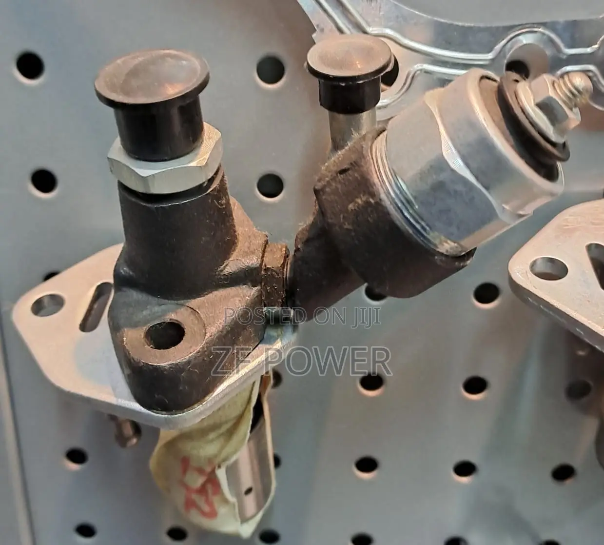 Fuel Injection Pump 186F