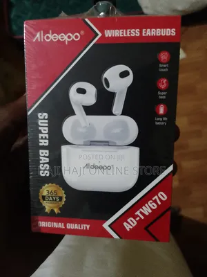 Aldeepo Earbuds