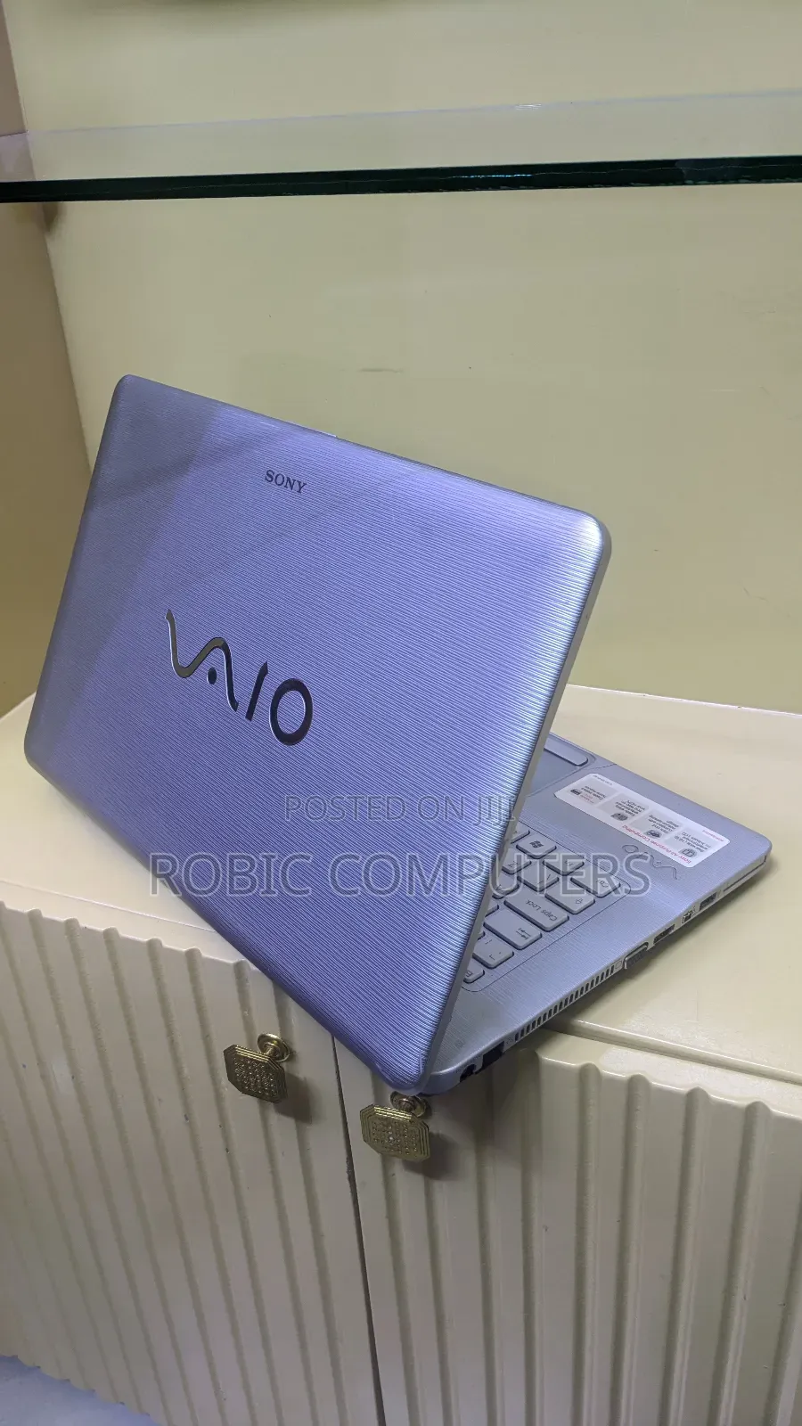 Laptop Sony VAIO VGN-A517M 4GB Intel Core 2 Duo HDD 500GB