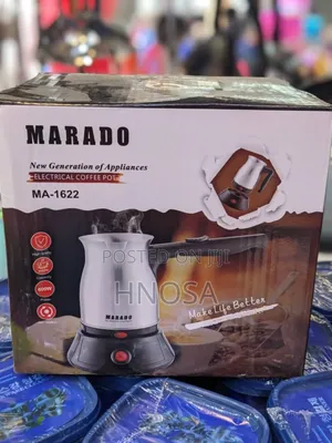 Electric Coffeepot