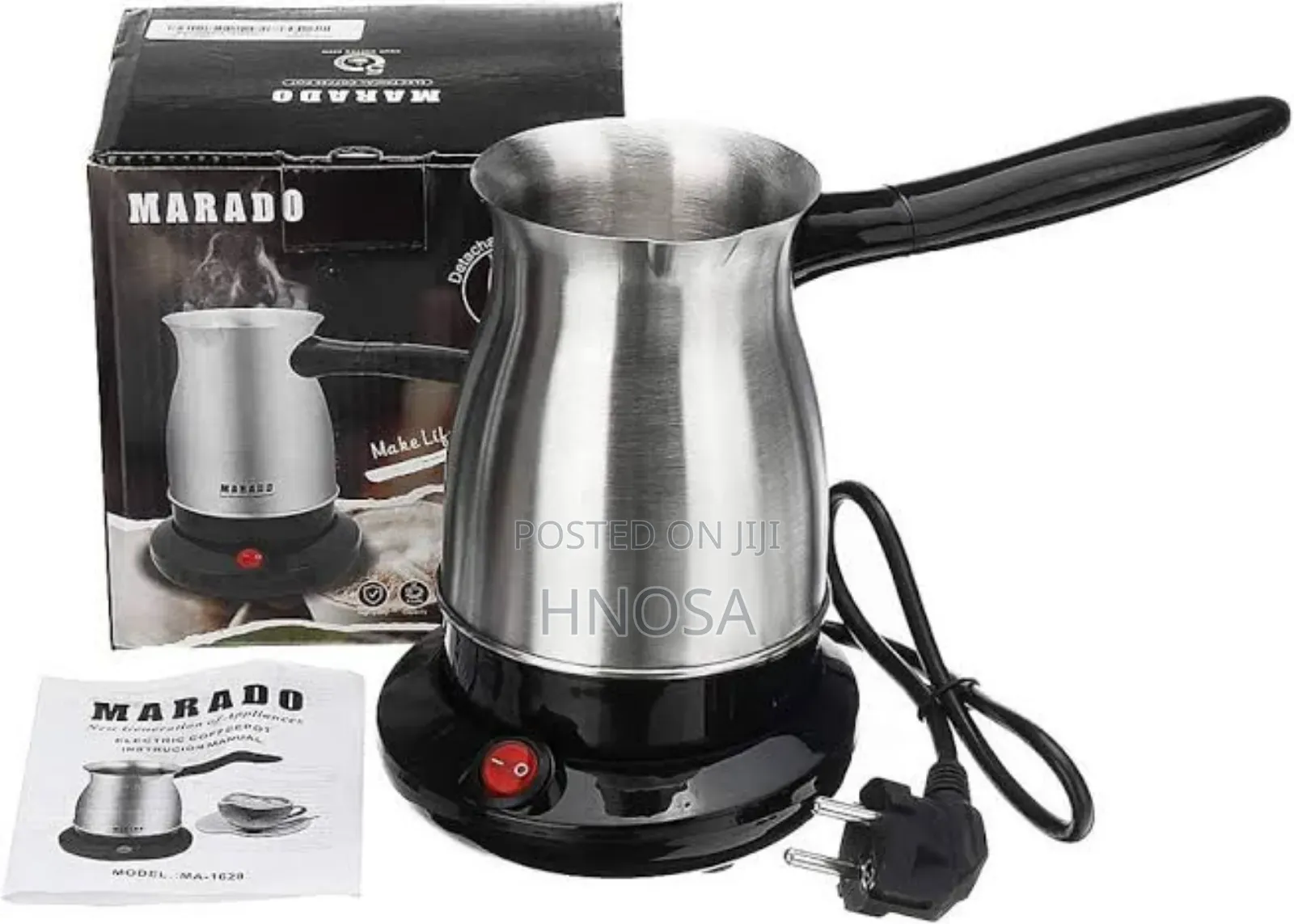 Electric Coffeepot